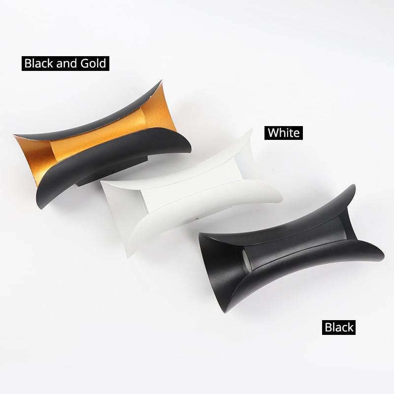 Kirira Curve Outdoor Wall Light LED Lamp IP65 Rated Hardwire