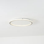 Aeris Round Flush Mount LED Ceiling Light Modern Dimmable