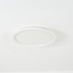 Aeris Round Flush Mount LED Ceiling Light Modern Dimmable