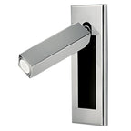 Astrae Nova Rotatable Bedside Sconce Cylindrical Or Square