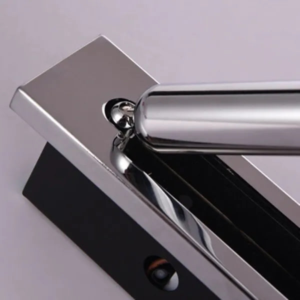 Astrae Nova Rotatable Bedside Sconce Cylindrical Or Square