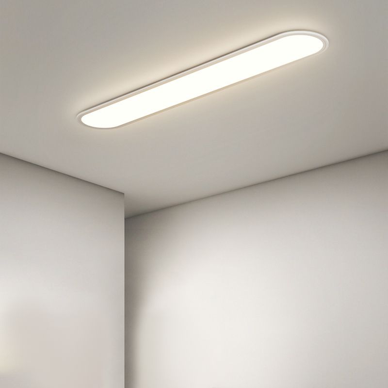 Lunaro Oval Ceiling Light For Living Rooms And Bedrooms