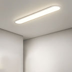 Lunaro Oval Ceiling Light For Living Rooms And Bedrooms