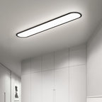 Lunaro Oval Ceiling Light For Living Rooms And Bedrooms