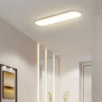 Lunaro Oval Ceiling Light For Living Rooms And Bedrooms
