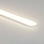 Lunaro Oval Ceiling Light For Living Rooms And Bedrooms