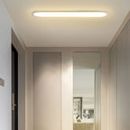 Lunaro Oval Ceiling Light For Living Rooms And Bedrooms