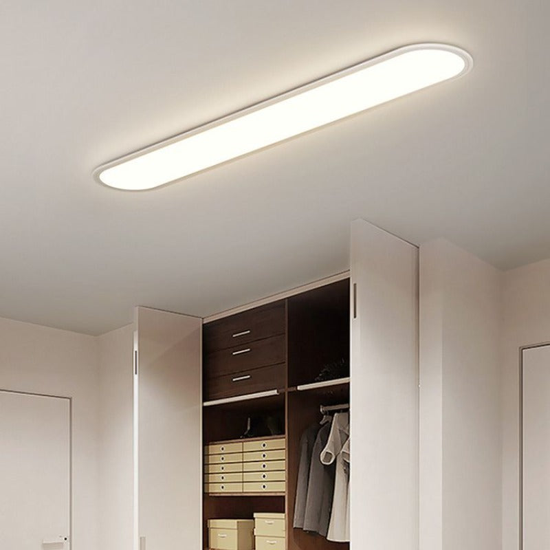 Lunaro Oval Ceiling Light For Living Rooms And Bedrooms