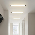 Lunaro Oval Ceiling Light For Living Rooms And Bedrooms