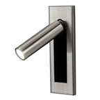 Astrae Nova Rotatable Bedside Sconce Cylindrical Or Square