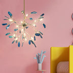 Luma Astra Spectrum Chandelier for Bedroom and Living Room
