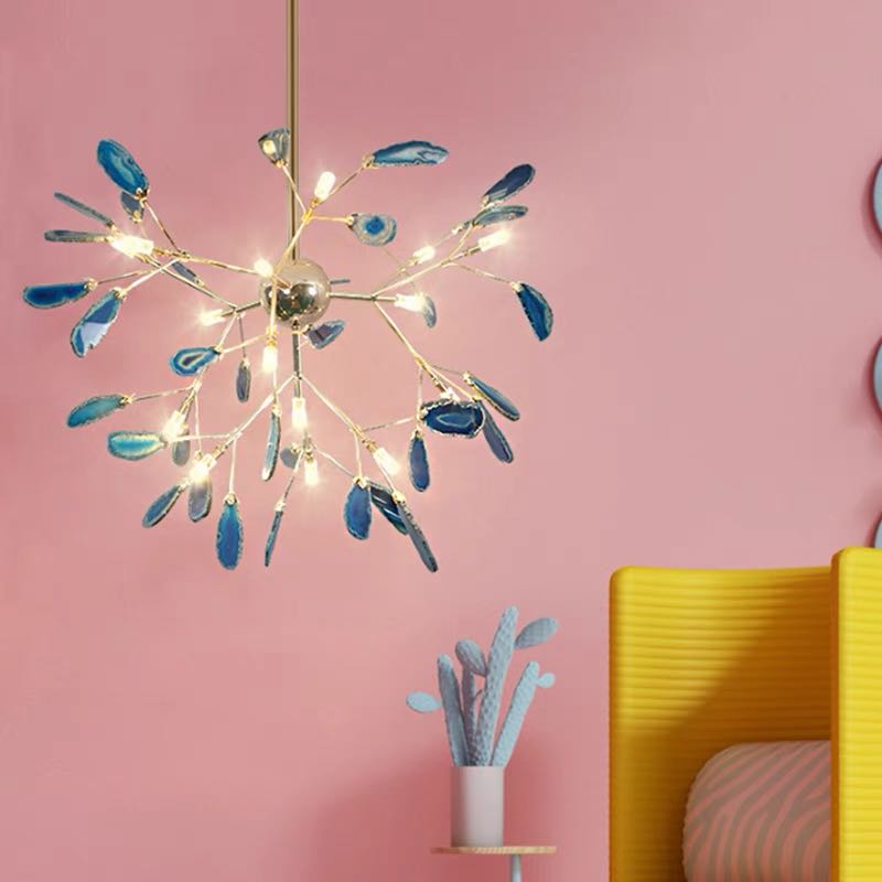 Luma Astra Spectrum Chandelier for Bedroom and Living Room