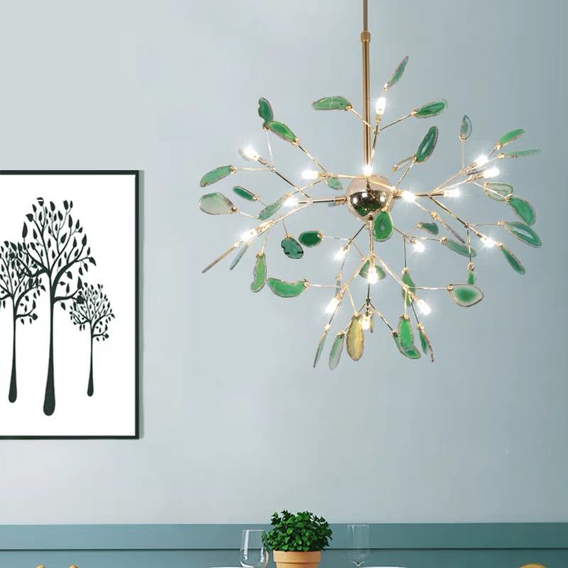 Luma Astra Spectrum Chandelier for Bedroom and Living Room