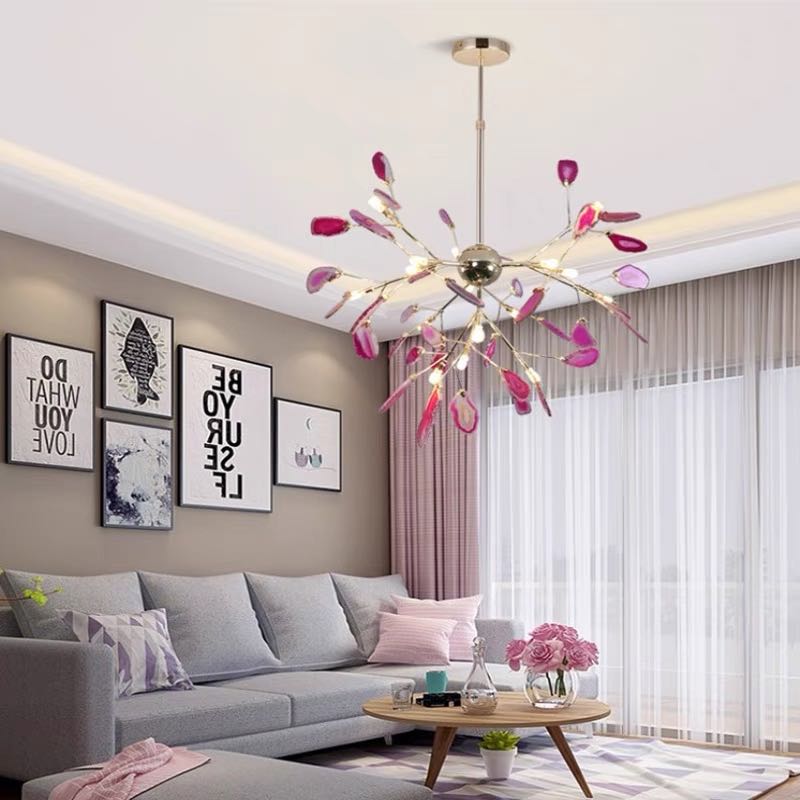Luma Astra Spectrum Chandelier for Bedroom and Living Room