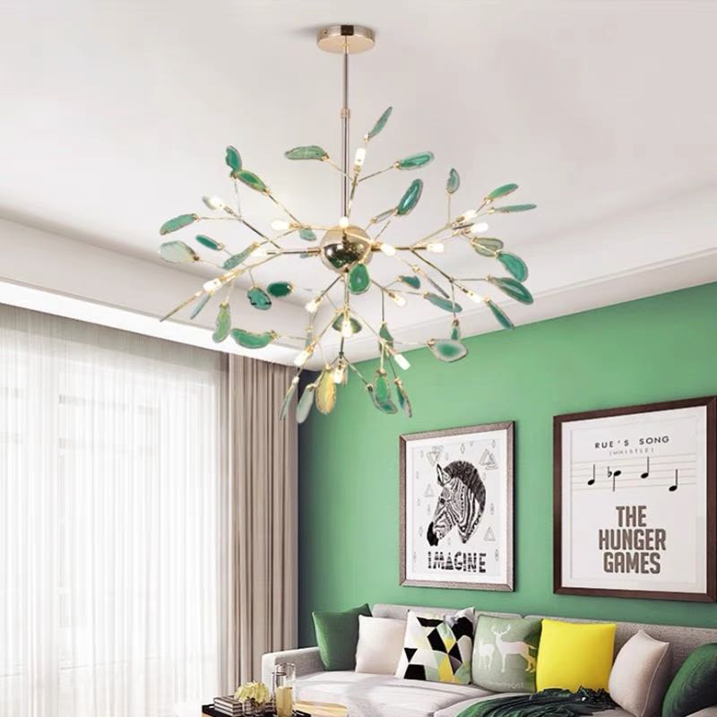 Luma Astra Spectrum Chandelier for Bedroom and Living Room