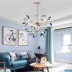 Luma Astra Spectrum Chandelier for Bedroom and Living Room