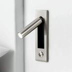 Astrae Nova Rotatable Bedside Sconce Cylindrical Or Square