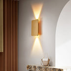 AstraRect Wall Lamp | Modern Indoor LED Fixture In Rectangular Form