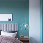 Luma Astra Spectrum Chandelier for Bedroom and Living Room