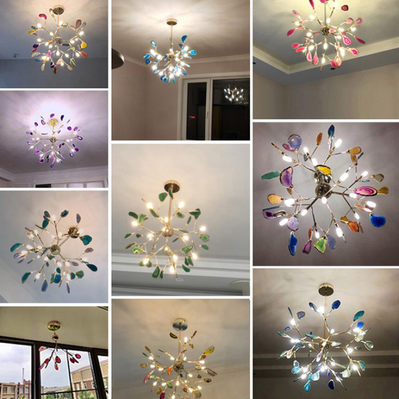 Luma Astra Spectrum Chandelier for Bedroom and Living Room