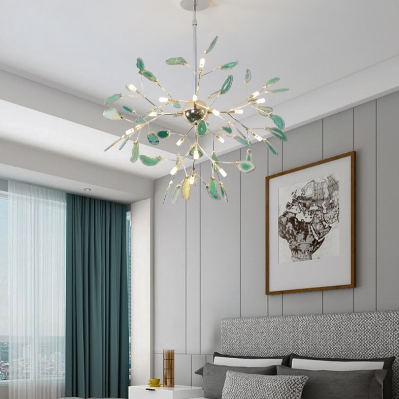 Luma Astra Spectrum Chandelier for Bedroom and Living Room