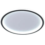 Aeris Round Flush Mount LED Ceiling Light Modern Dimmable