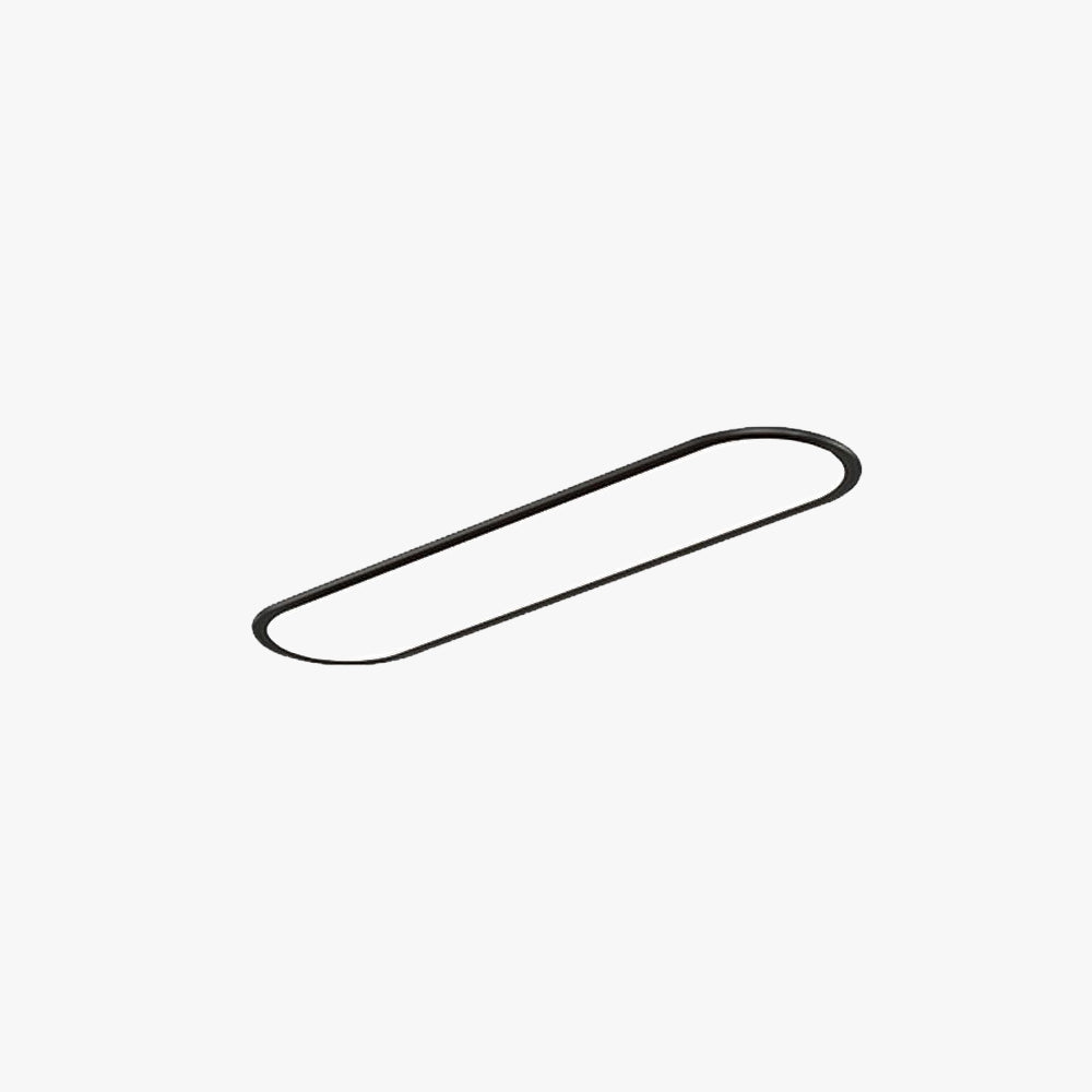 Lunaro Oval Ceiling Light For Living Rooms And Bedrooms