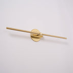 NovaLine Minimalist Rechargeable Wall Lamp With Touch Dimmer Switch