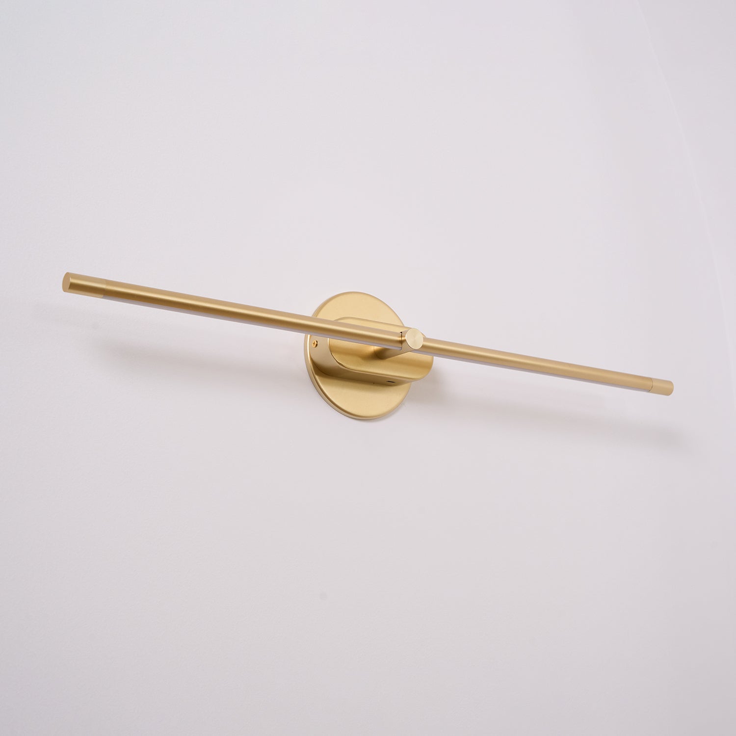 NovaLine Minimalist Rechargeable Wall Lamp With Touch Dimmer Switch