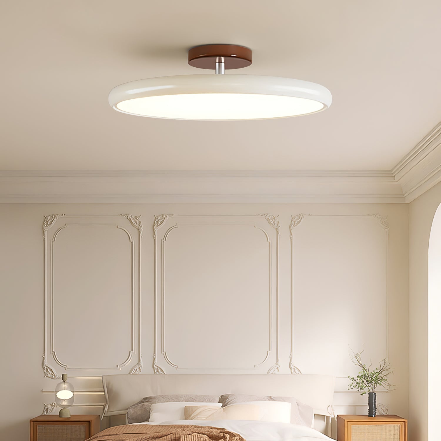 Nyxia Colorful Adjustable Ceiling Light For Bedroom