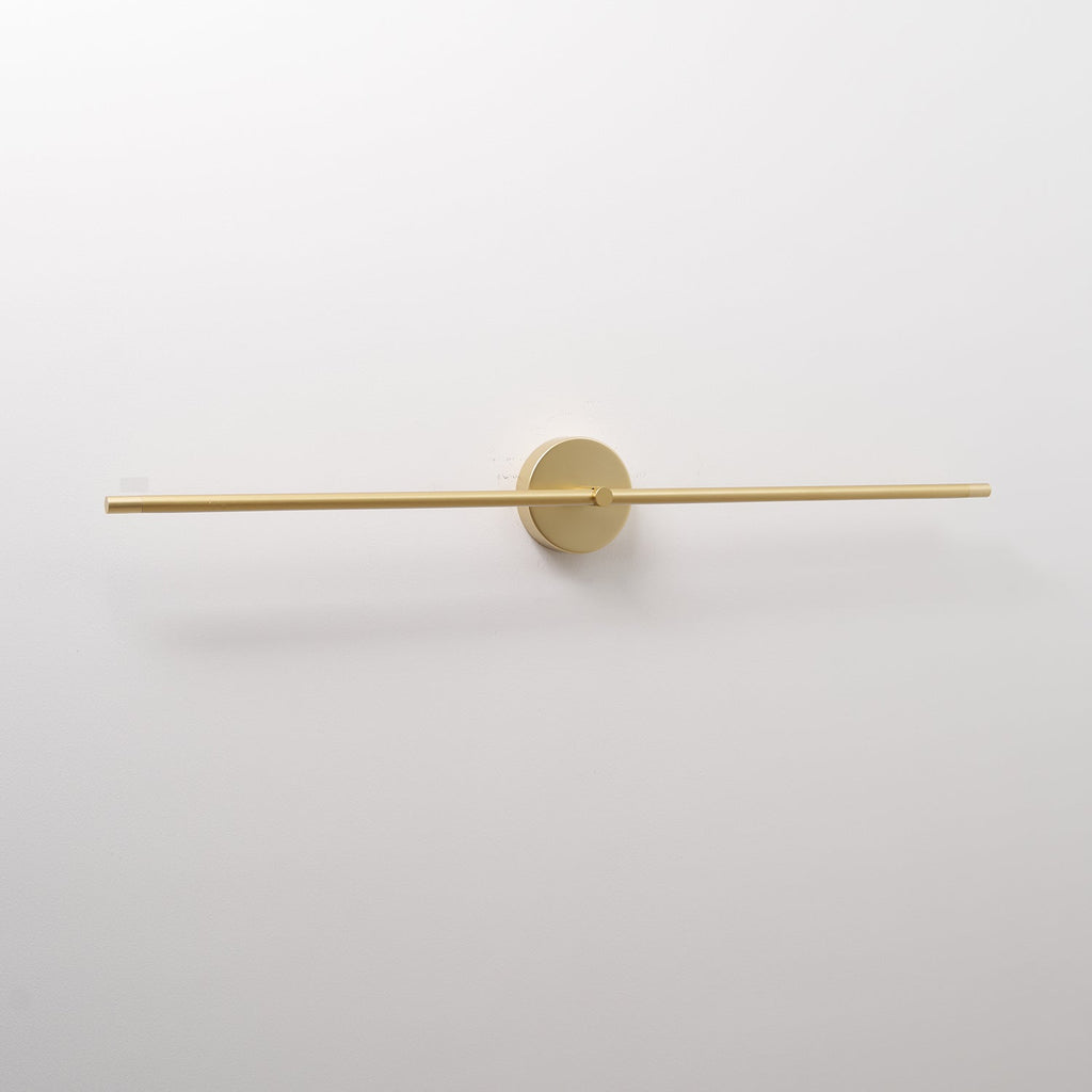 LineaGlow Wall Lamp Minimalist Linear Rod Accent Light With LED