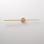 LineaGlow Wall Lamp Minimalist Linear Rod Accent Light With LED