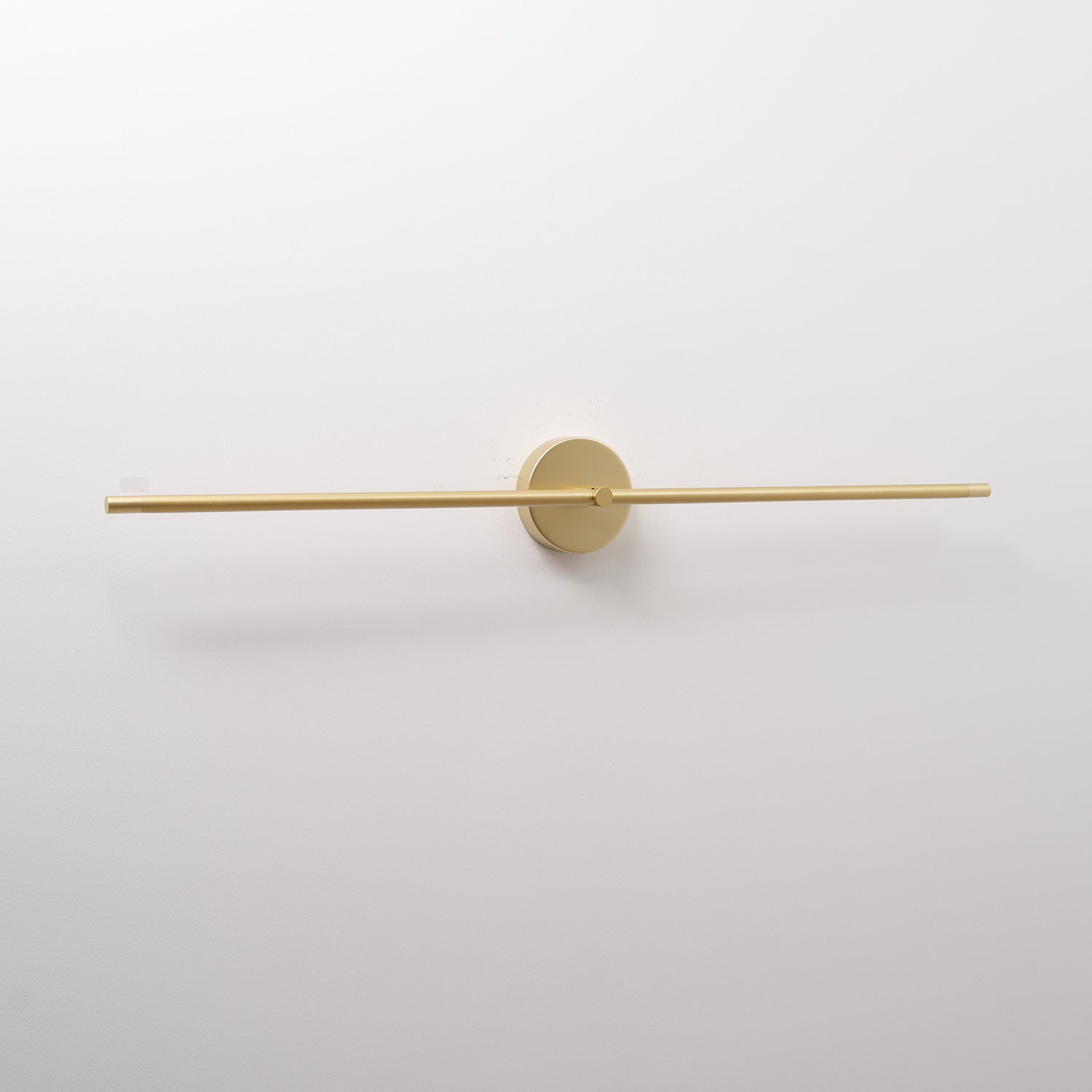 LineaGlow Wall Lamp Minimalist Linear Rod Accent Light With LED