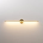 LineaGlow Wall Lamp Minimalist Linear Rod Accent Light With LED