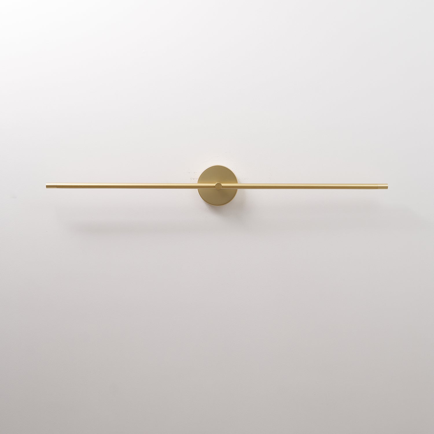 LineaGlow Wall Lamp Minimalist Linear Rod Accent Light With LED