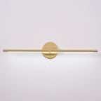 NovaLine Minimalist Rechargeable Wall Lamp With Touch Dimmer Switch