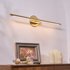 NovaLine Minimalist Rechargeable Wall Lamp With Touch Dimmer Switch