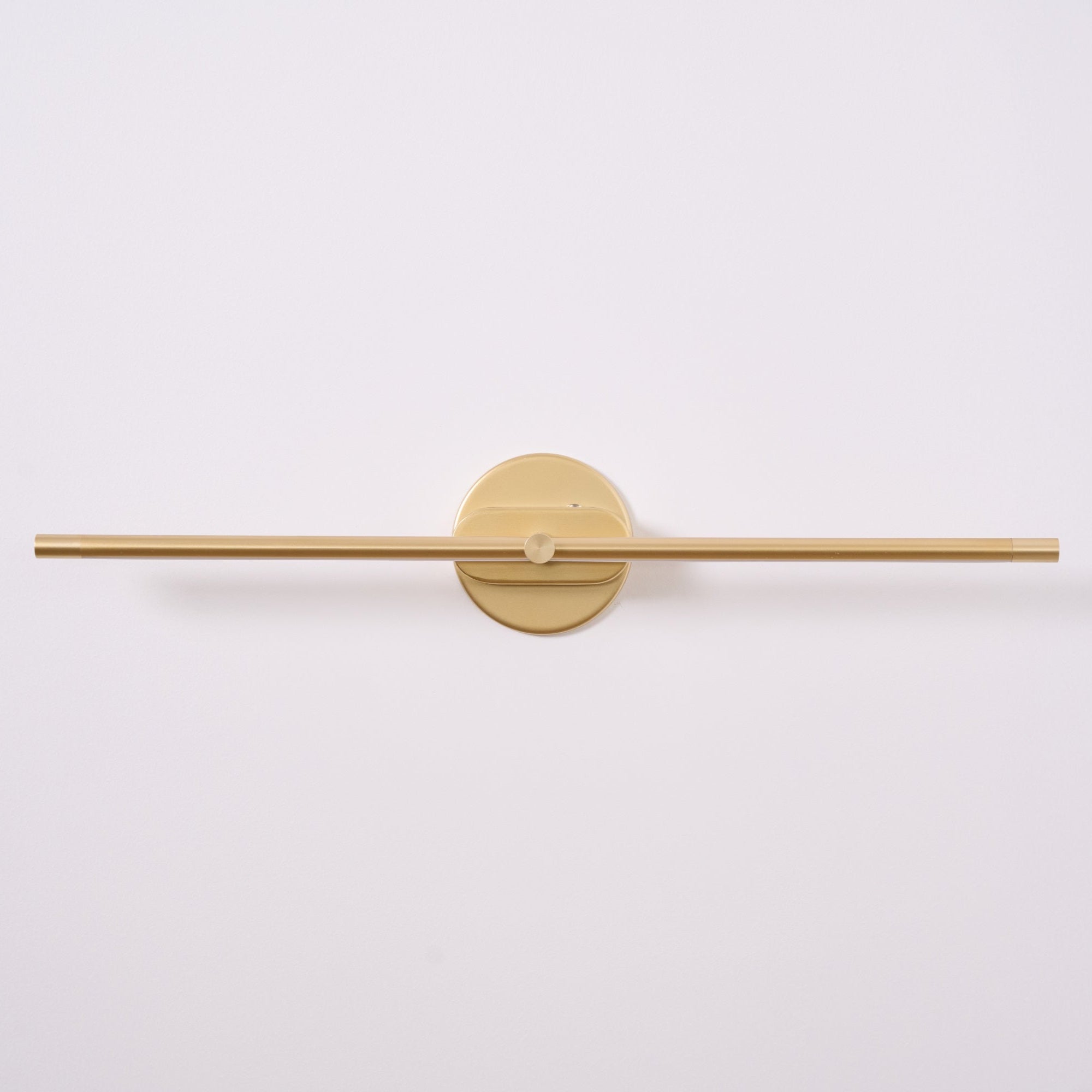 NovaLine Minimalist Rechargeable Wall Lamp With Touch Dimmer Switch