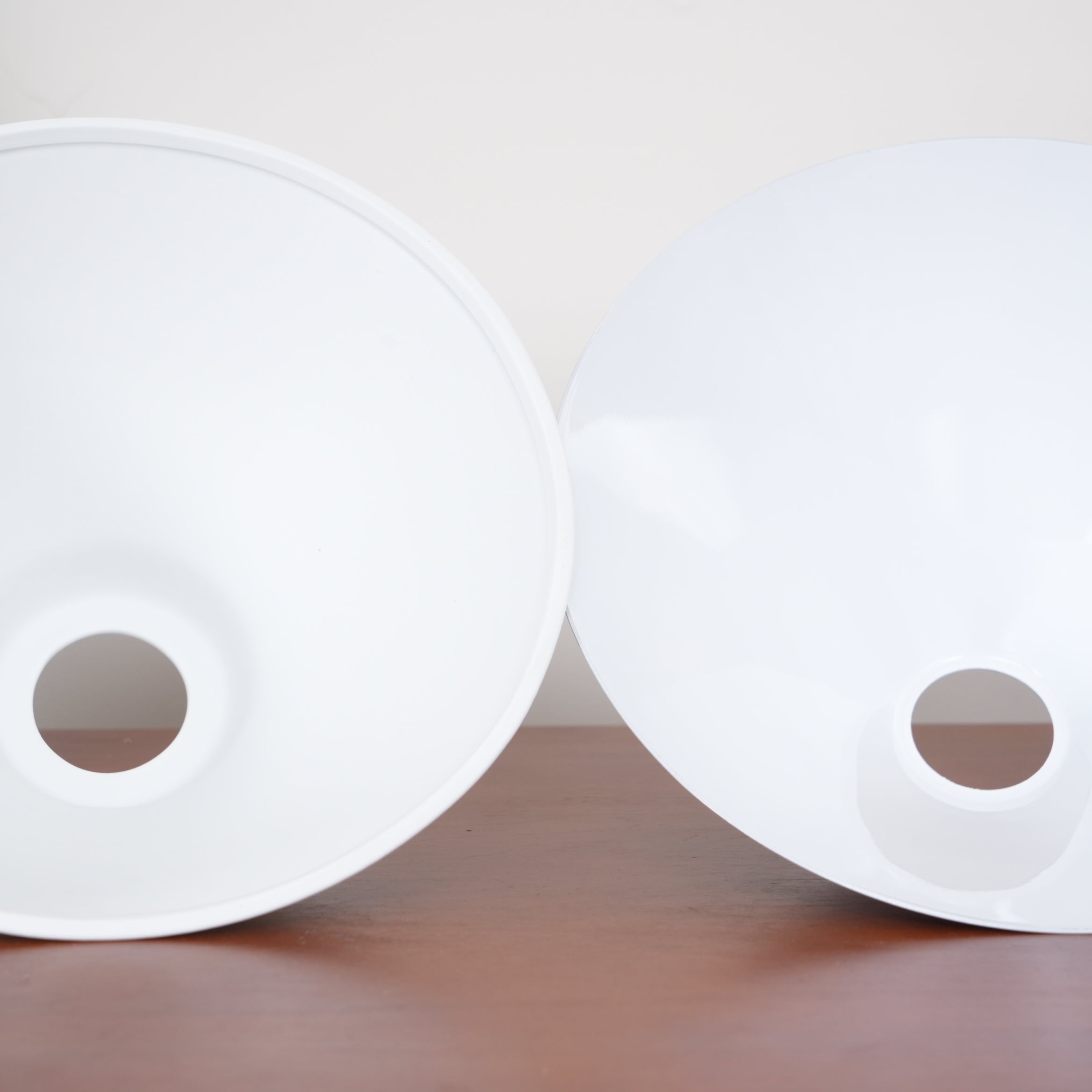 EraLume Vintage Pendant Light With White Glass Shade For Warm Glow