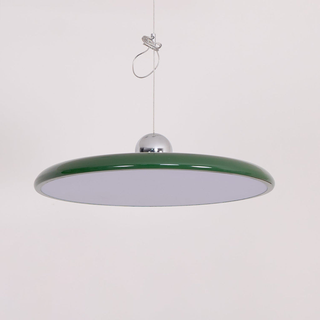 Alera Adjustable Arm Pendant Light With Round Shade