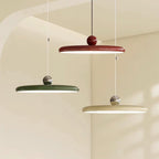 Alera Adjustable Arm Pendant Light With Round Shade