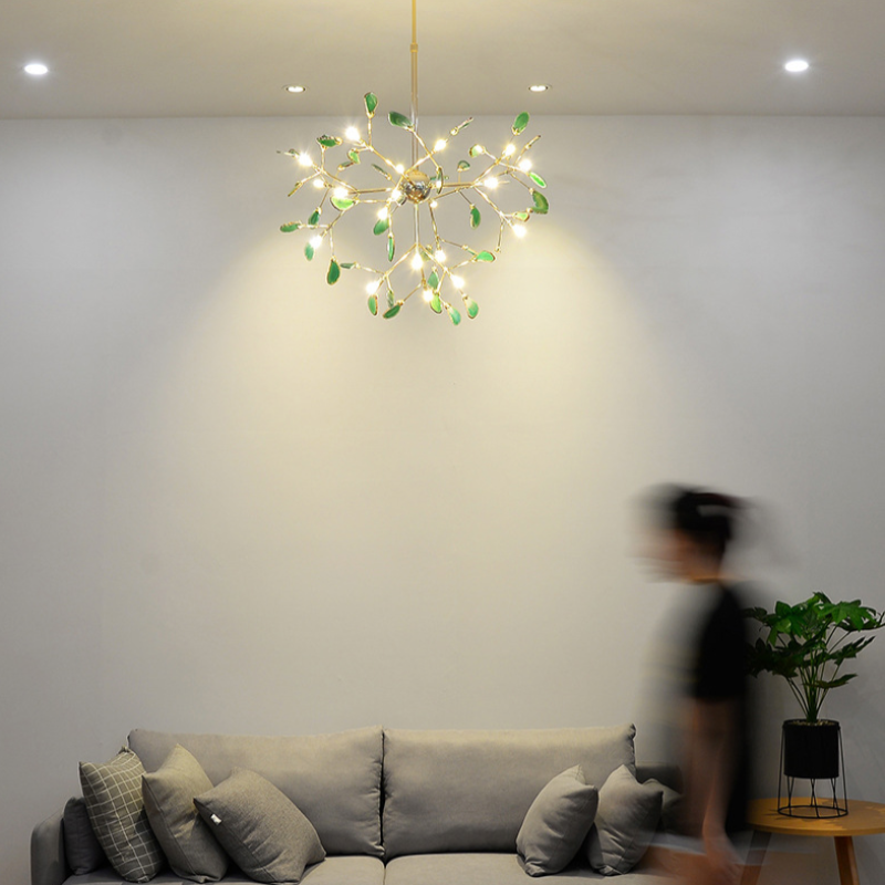 Luma Astra Spectrum Chandelier for Bedroom and Living Room