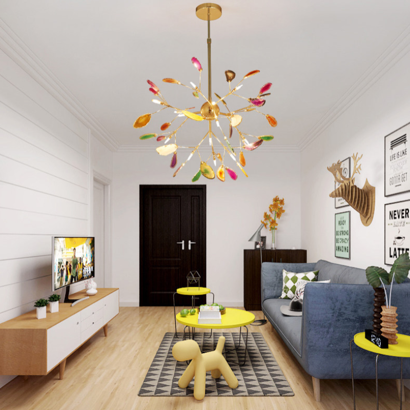 Luma Astra Spectrum Chandelier for Bedroom and Living Room