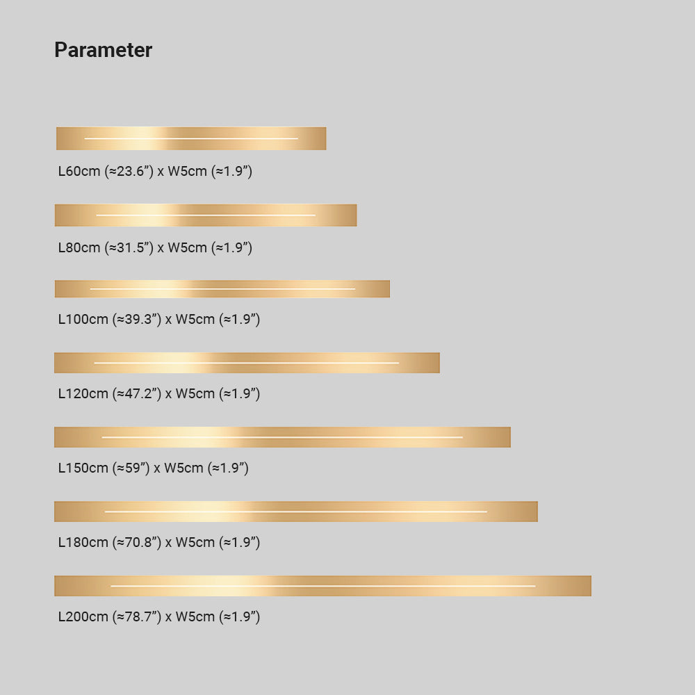 AstraNova Indoor Modern Smart LED Wall Light With Dimmable Function