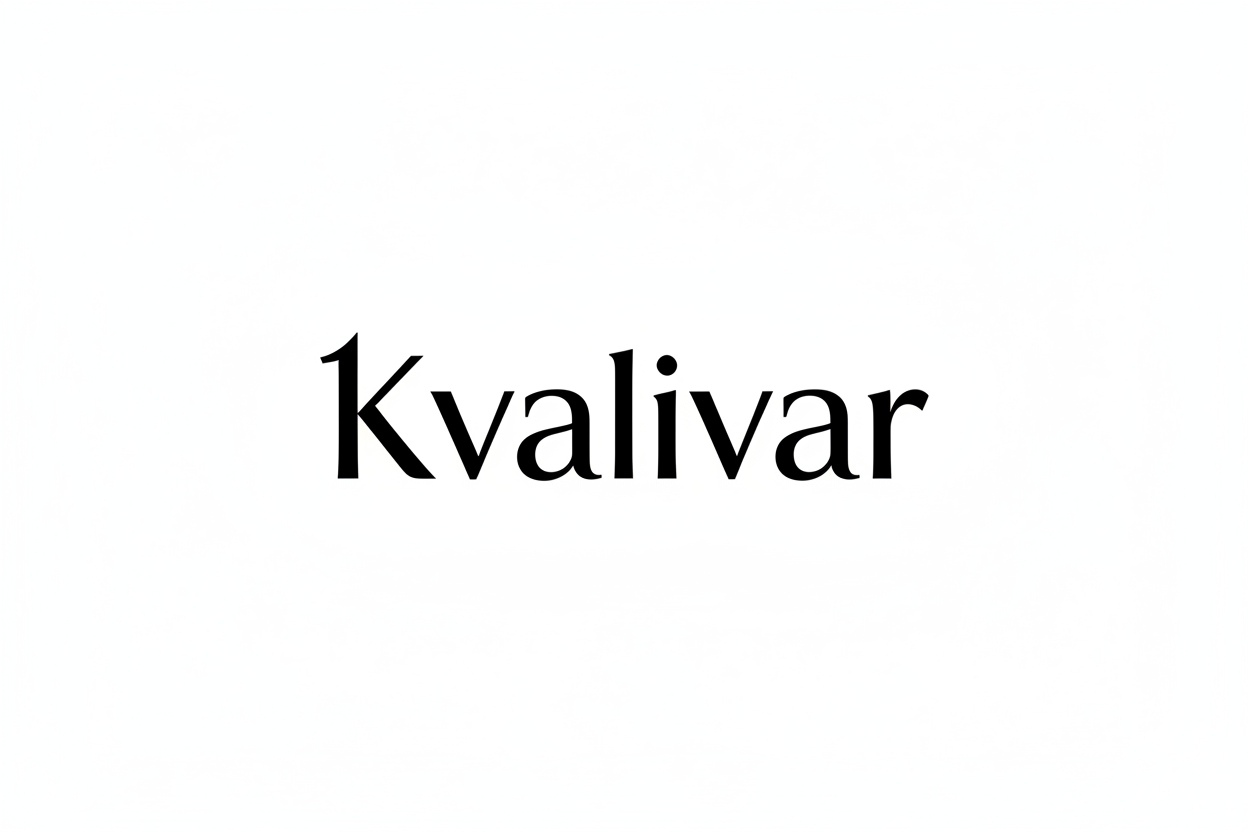 Kvalivar